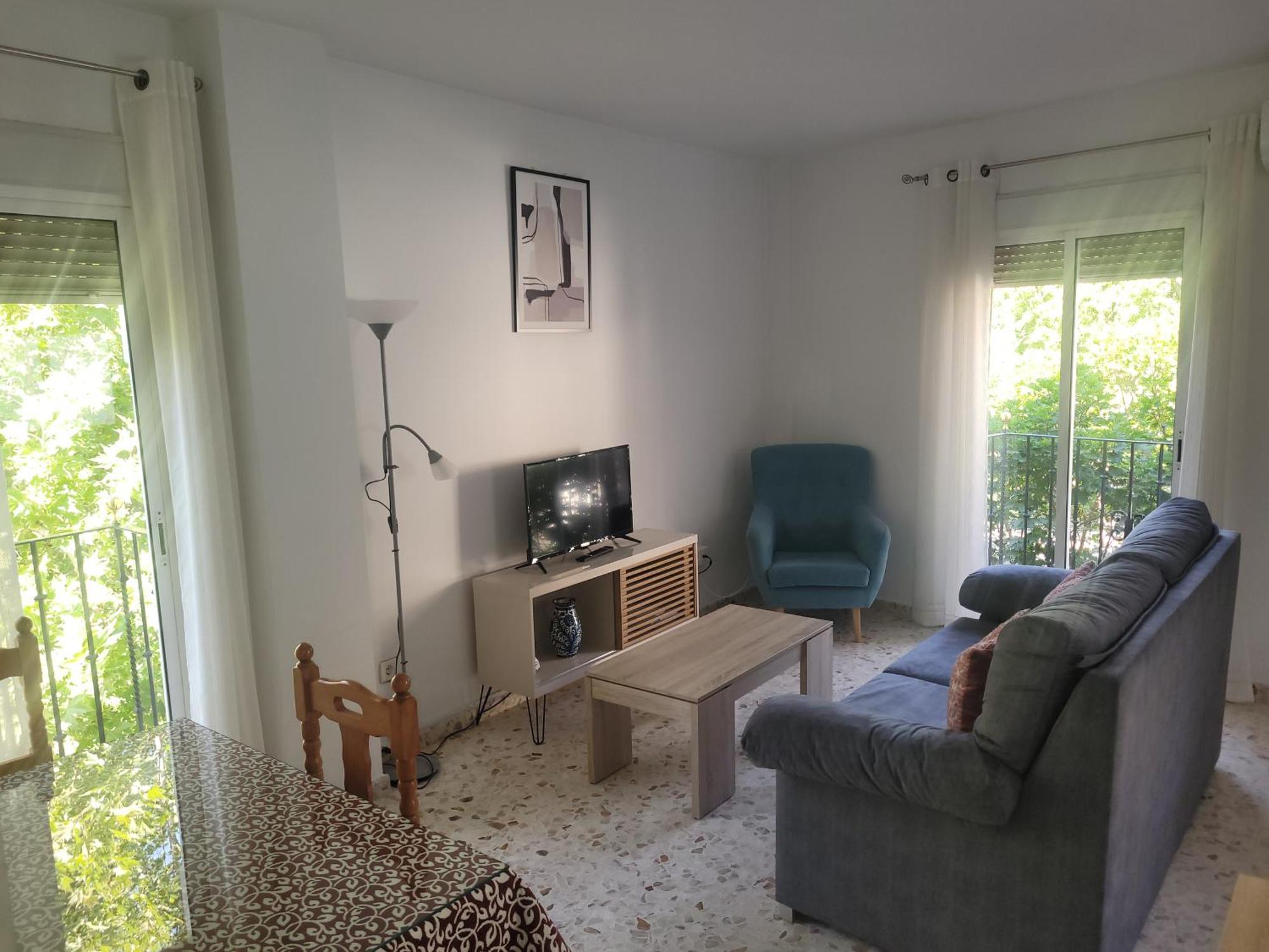 Apartamentos Pinos Genil Exterior photo